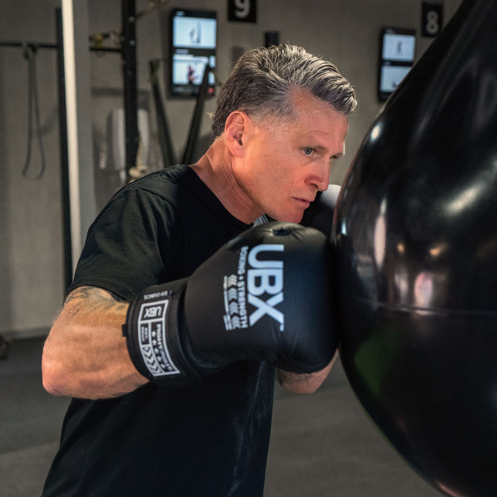 Danny Green Training