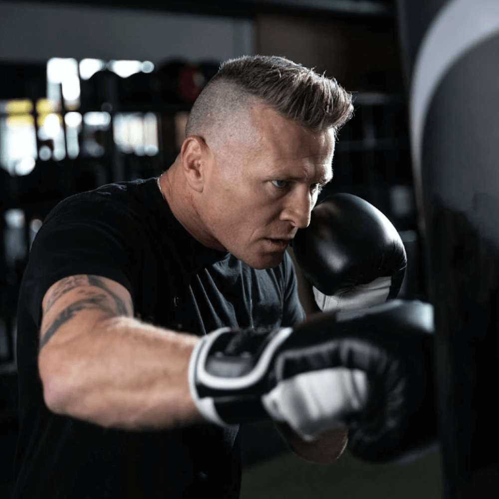 What is UBX Training? A boxing workout like no other!