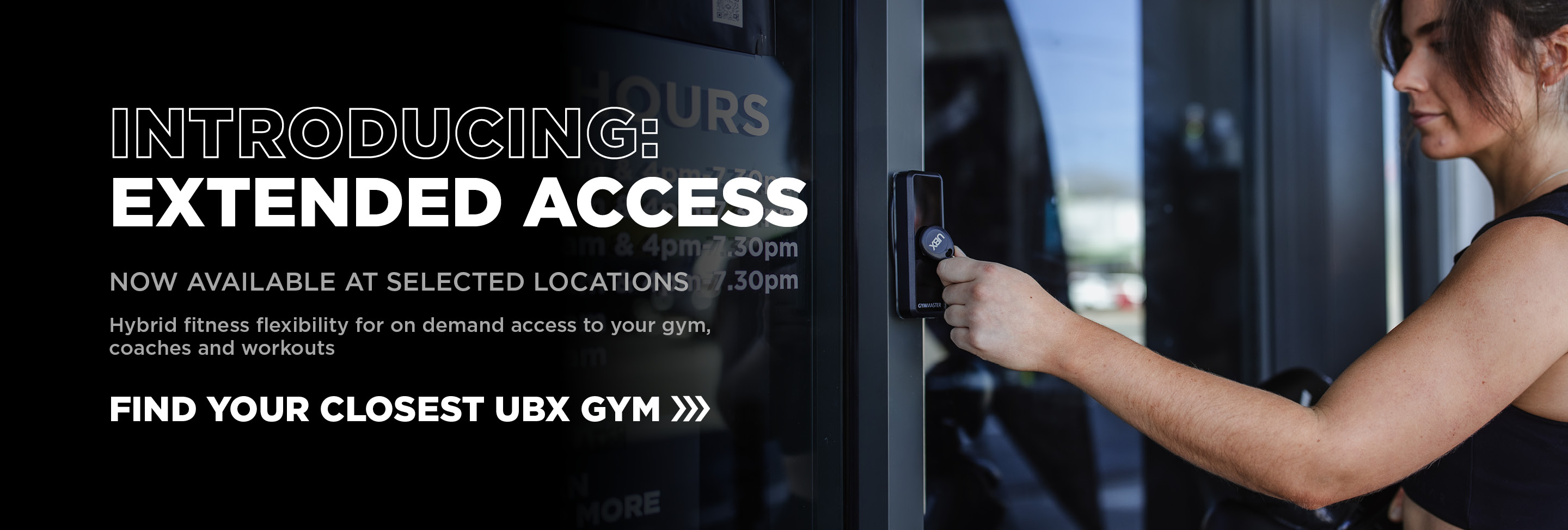 Find your gym