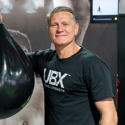 UBX Boxing + Strength: See what group training can look like at a UBX gym  near you.