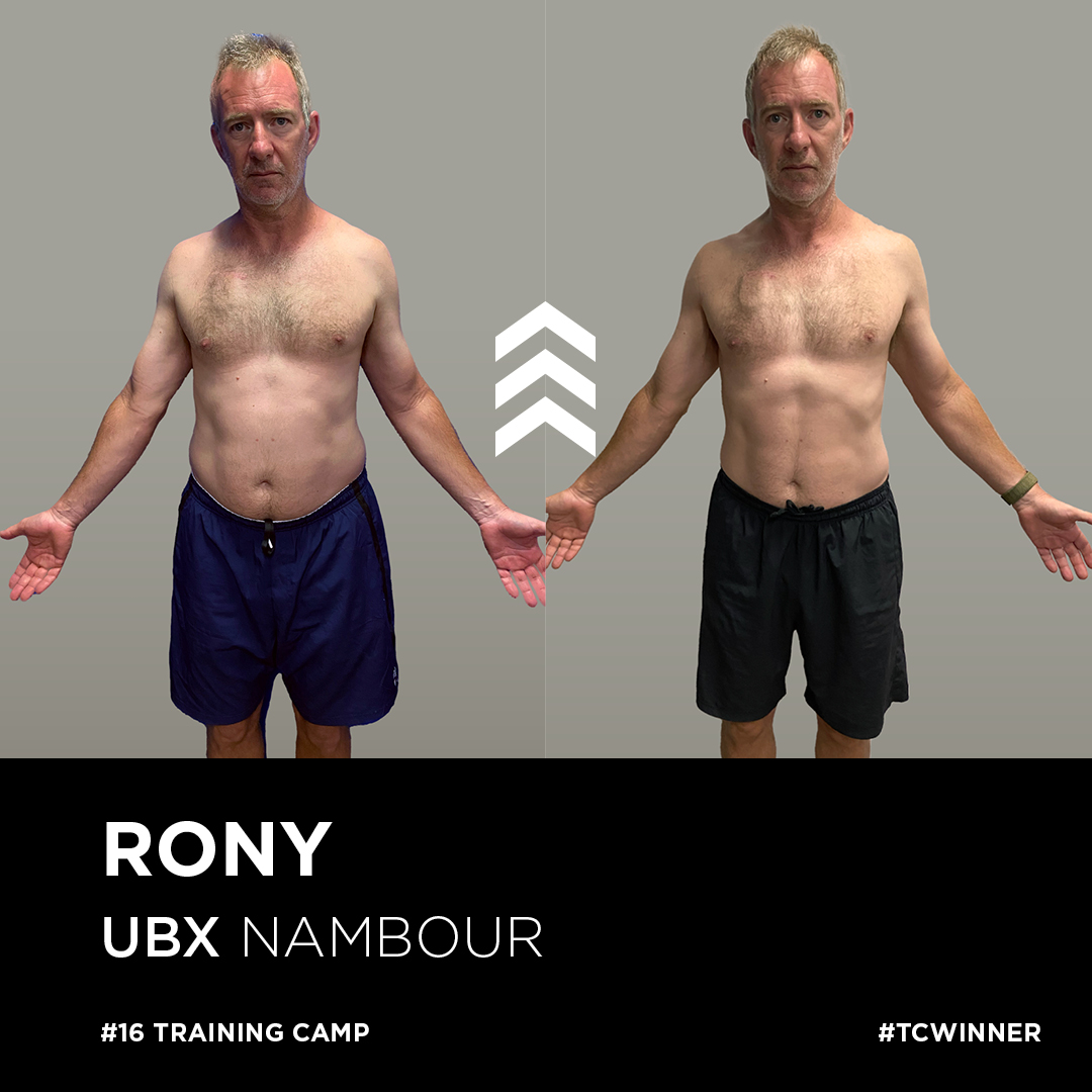 16 // Training Camp Winner – Rony