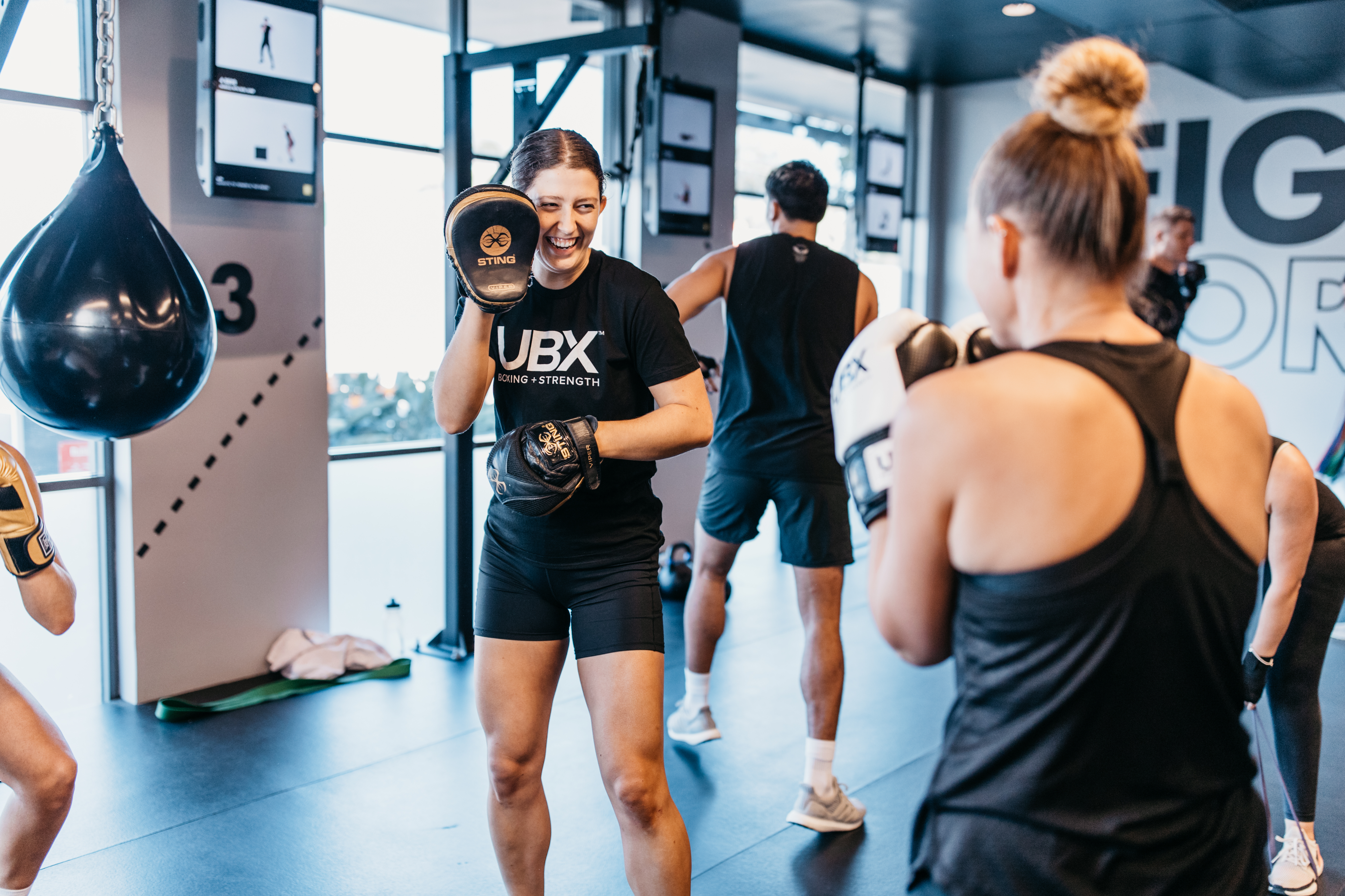 Boxing for Fitness: Knocking Out Your Insecurities at UBX
