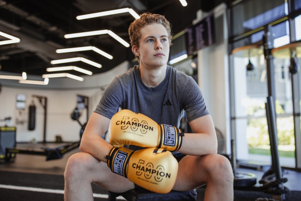 Introducing Ed: UBX Graceville’s Everest Challenger