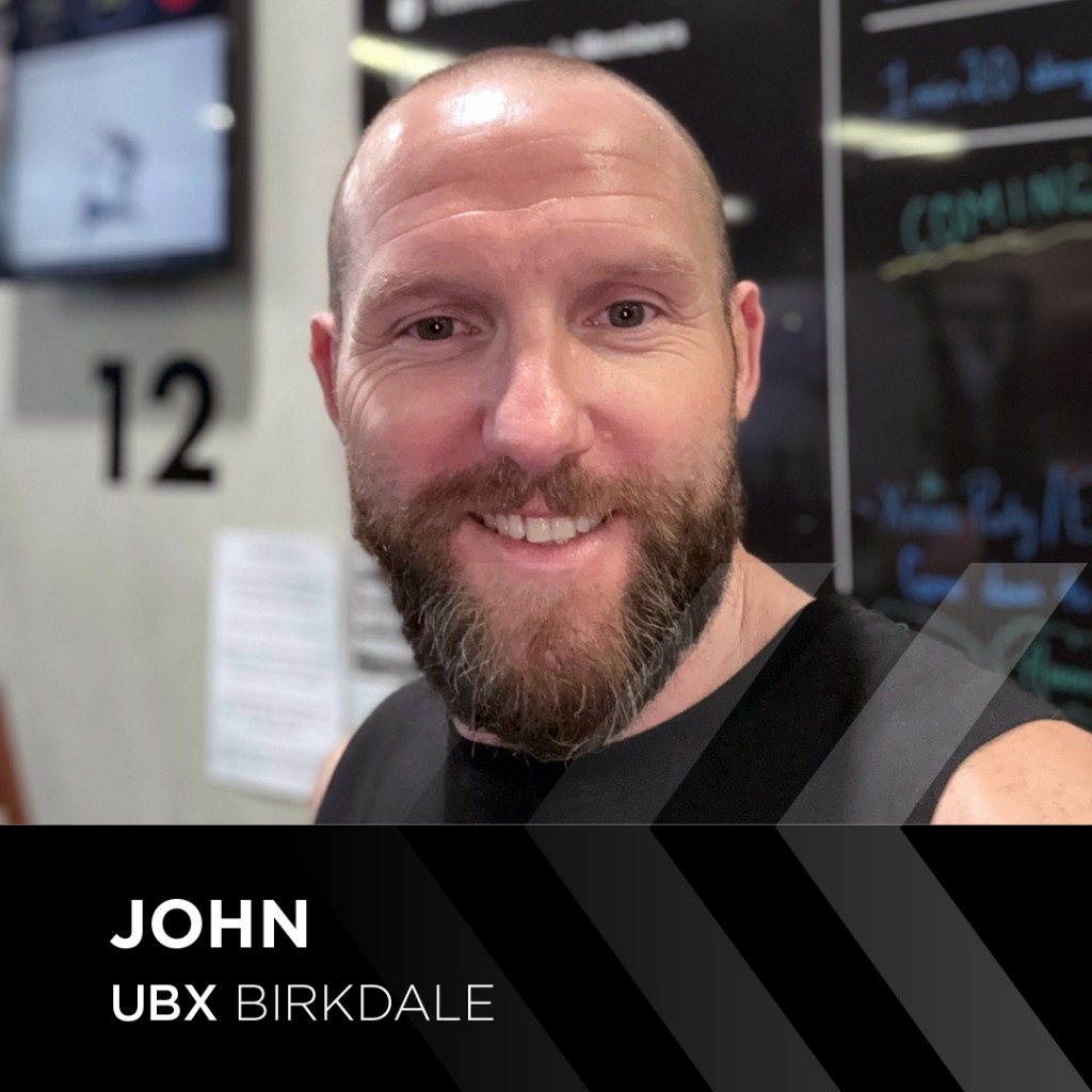 23 // Training Camp Winner – John