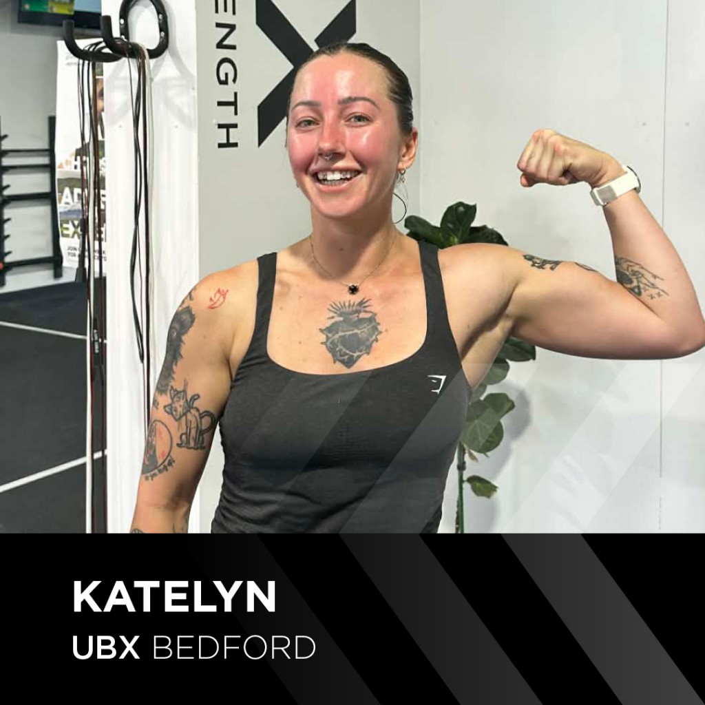 24 // Training Camp Winner – Katelyn