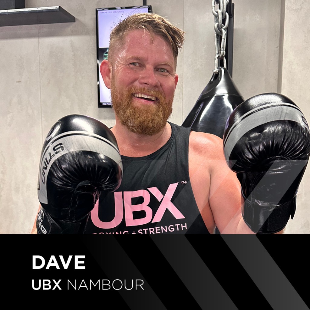 24 // Training Camp Winner – Dave