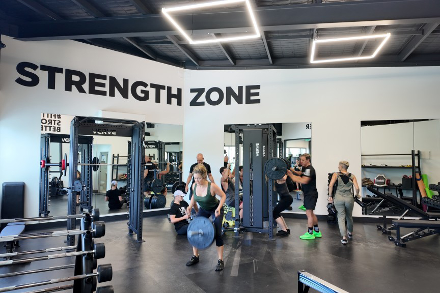 How UBX Is Redefining the ‘All-In-One’ Gym Experience