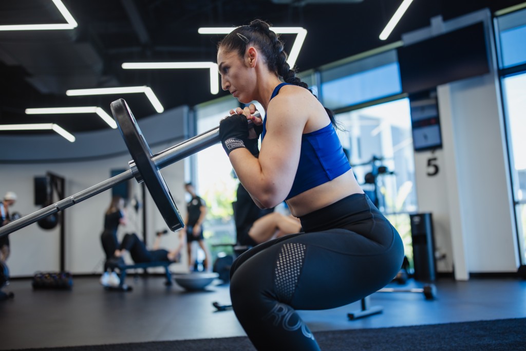 Want a Stronger Hook? Try These 3 Landmine Exercises at Your Next Session