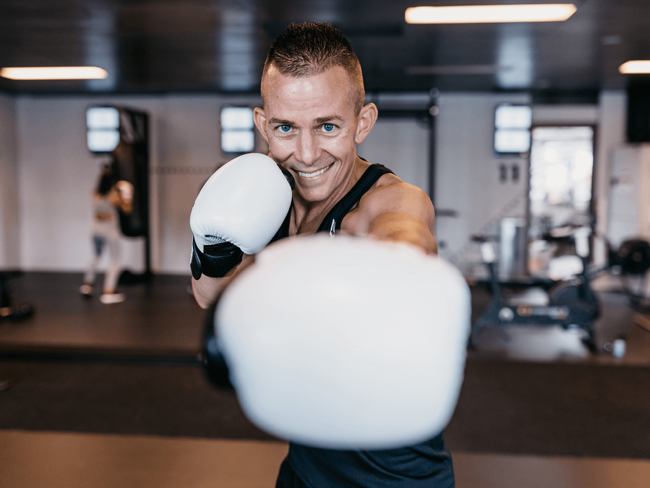 Round 12 Boxing and Fitness Gym - Christchurch, Canterbury