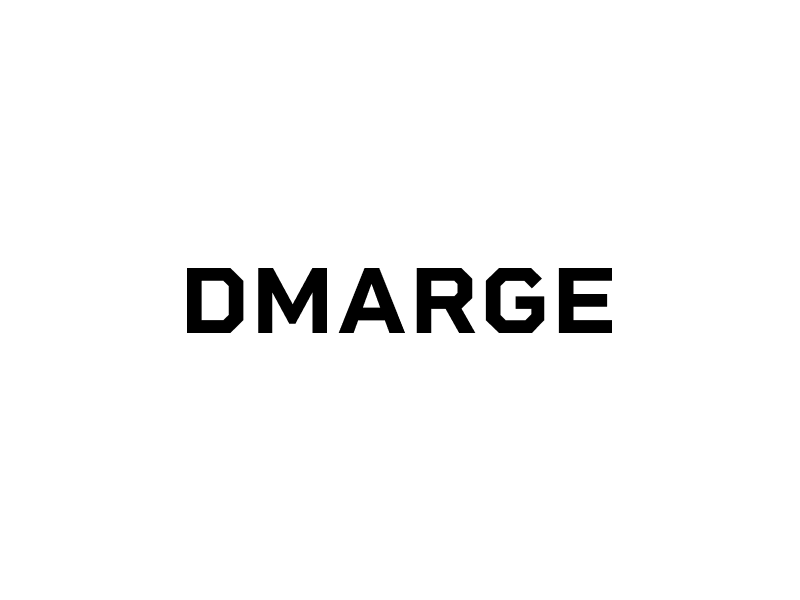 DMARGE Logo