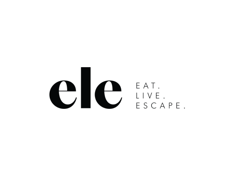 Eat Live Escape Logo