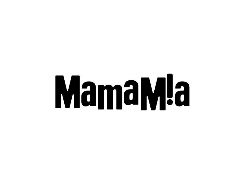 Mama Mia Logo