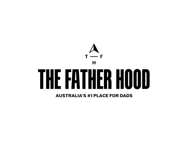 The Father Hood Logo